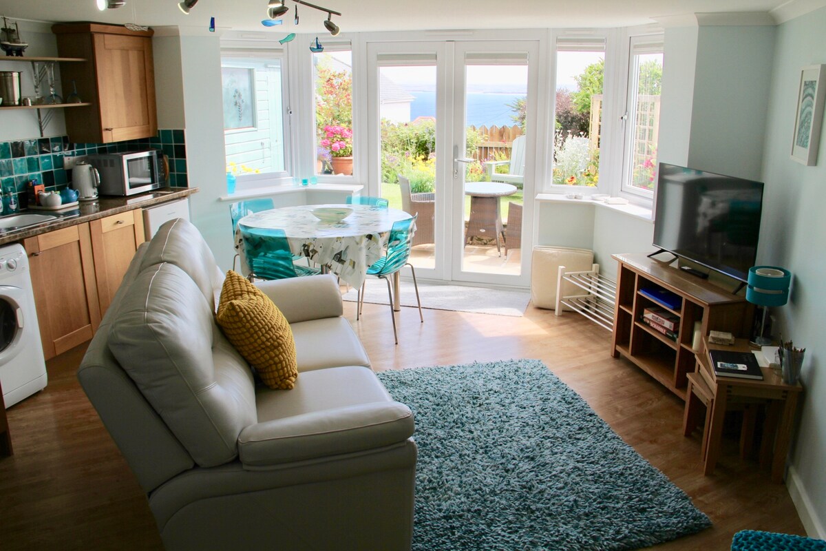 Top Airbnb: Apartment in Carbis Bay à St. Ives
