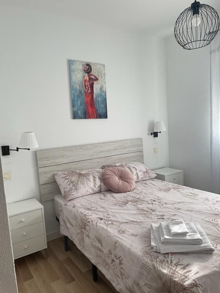 غرفة النوم 1