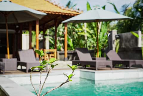 The Banana’s Kumbe Villa Ubud