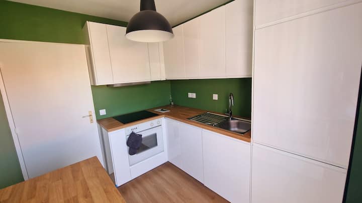 Appartement / Parking / Balcon - Biarritz