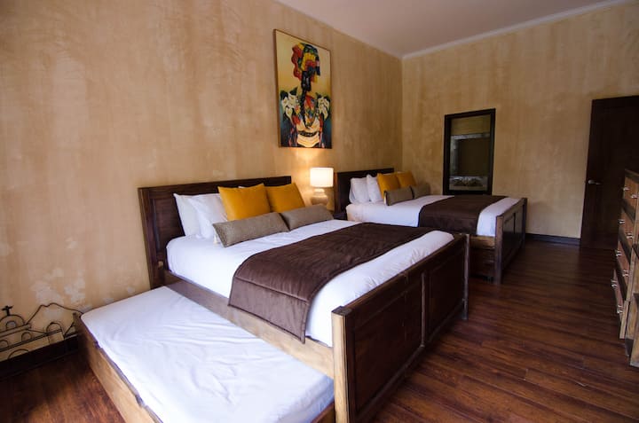 غرفة النوم 2