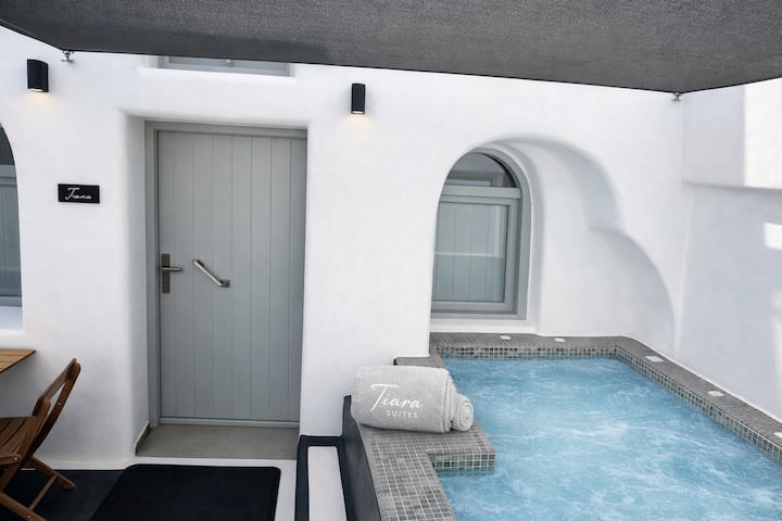 Tiara Suites - Jasmine - Santorini