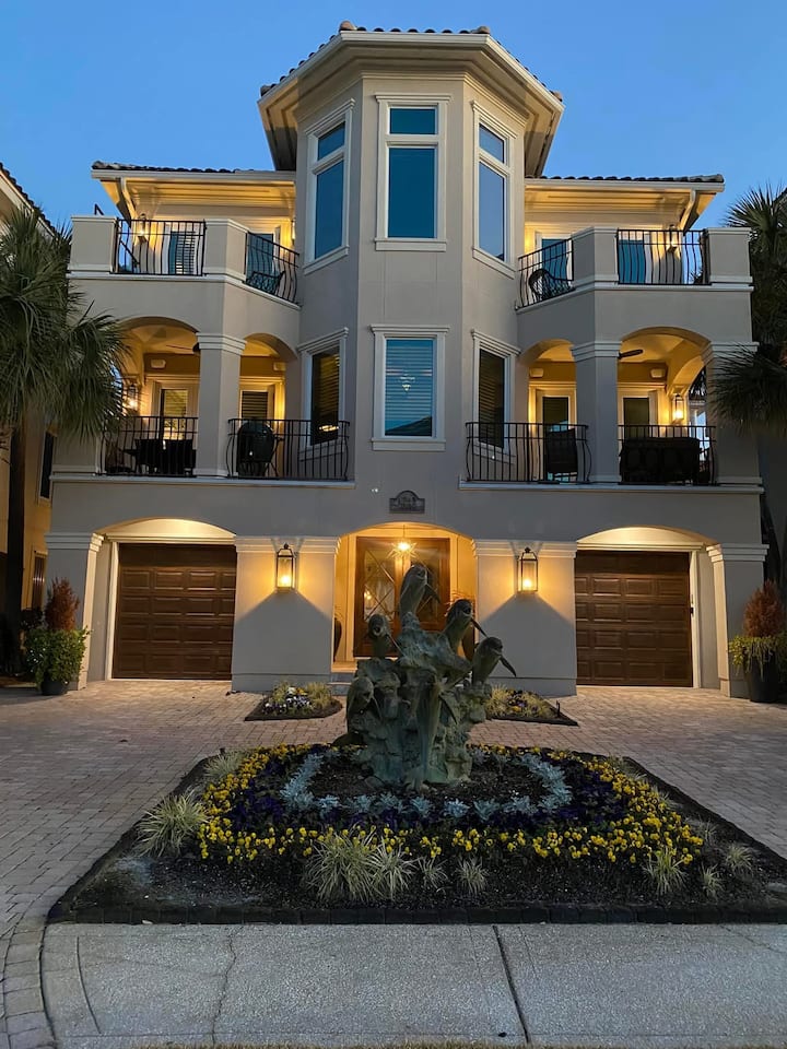 Chateau De Bellagio Is Ready For You! - Destin, FL