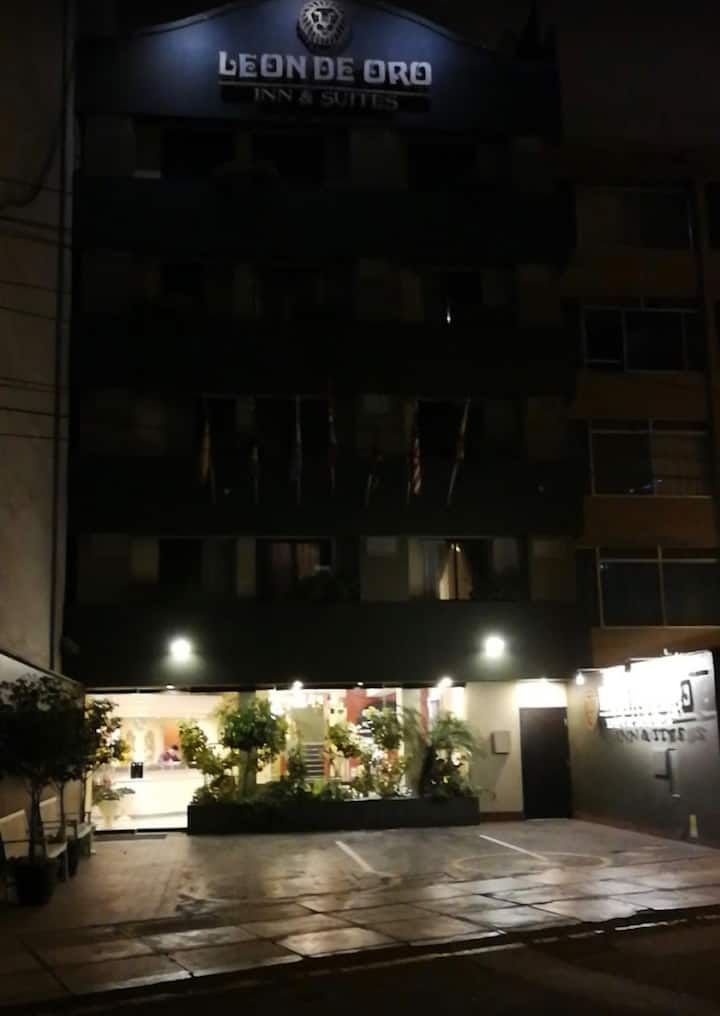 Hotel Leon De Oro Miraflores - リマ