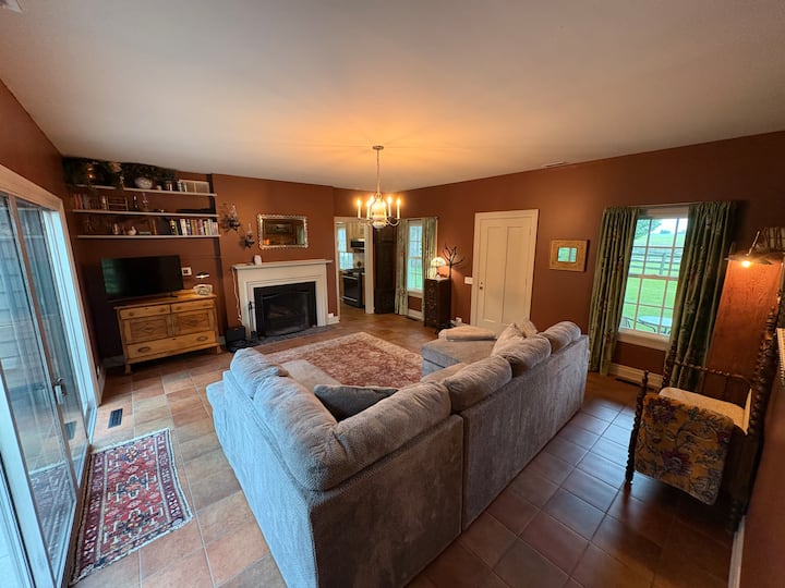 Living room