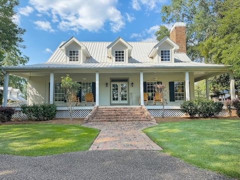 The Folsom House ~ A Rural Retreat