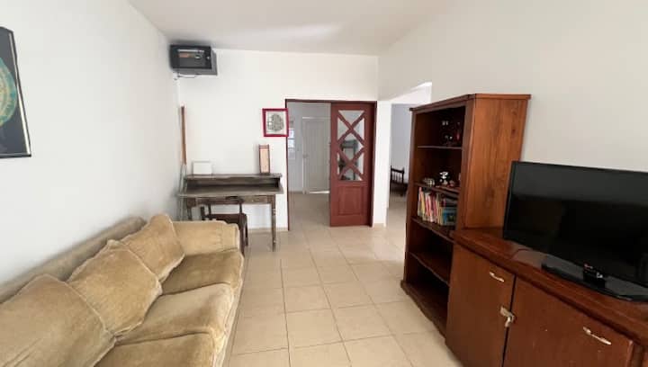 Área residencial