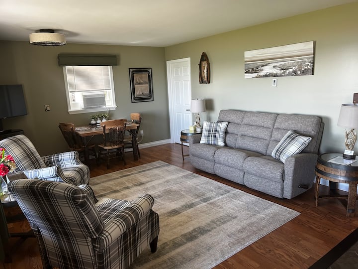 Bridgewater Cottage, St. Ignace - St. Ignace, MI