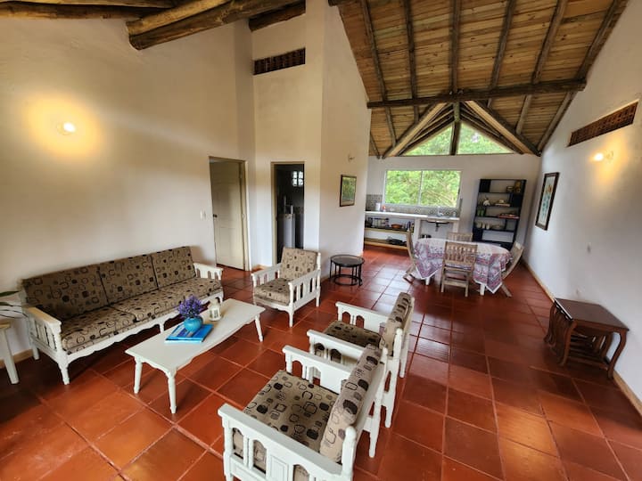 Farm House Located In Sasaima/cundi - Coffee Farm - Sasaima