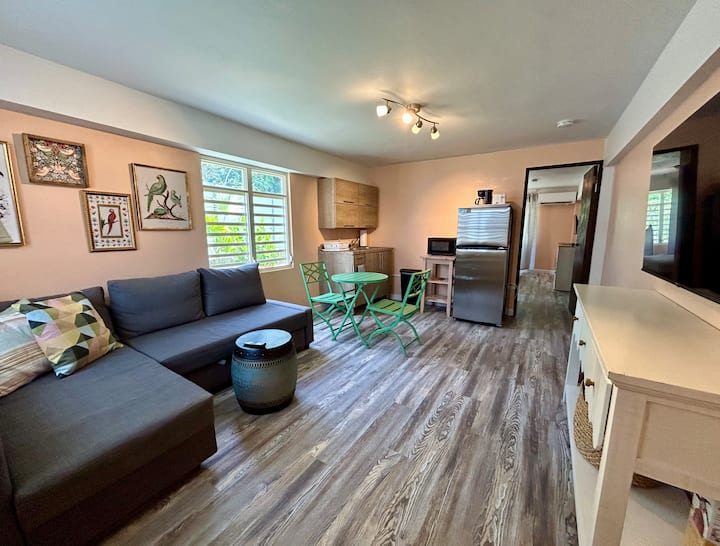 Walk To Beach & National Park, Hammock & Griddle! - Vega Alta