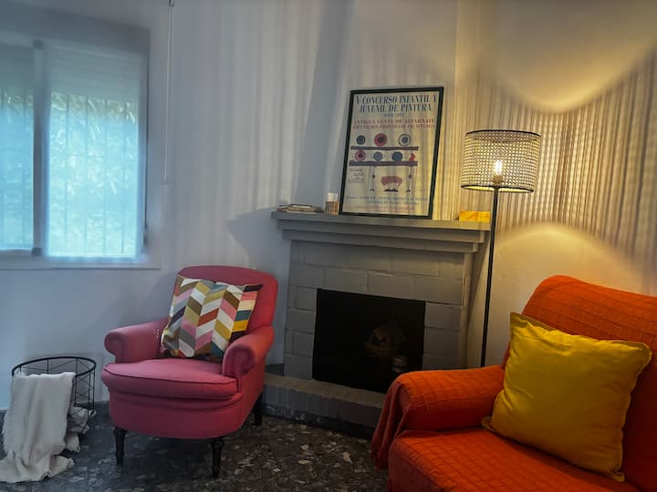 Apartamento 1 Paseo Del Balneario - Tolox