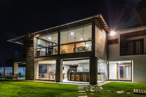 Casa da Pedra - New Lavras