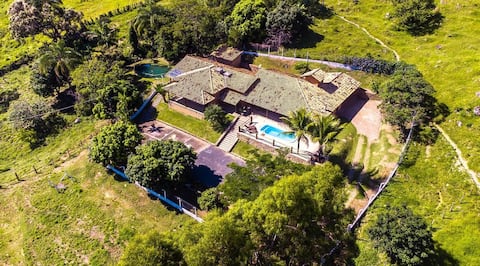 Céu da Mantiqueira Ranch