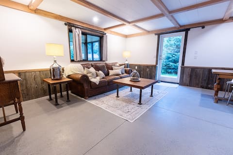 Successful Airbnb property: A little Stargazing & unplugging never hurts! in Squamish Lillooet C