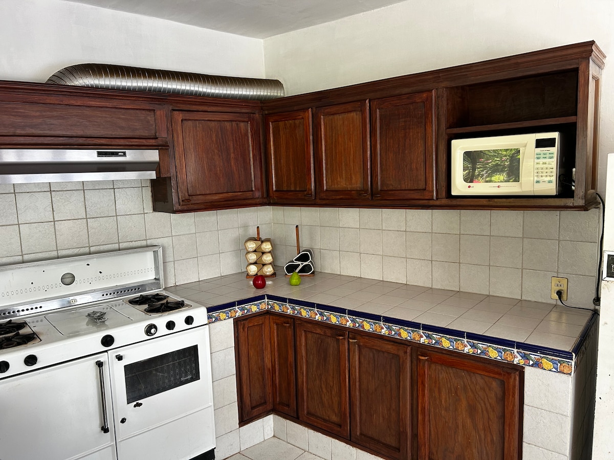 Airbnb con mejor rendimiento: Casa Victoria en Temixco