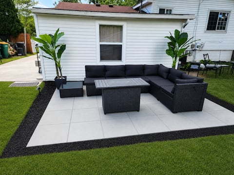 #TheFloridaRoom sensory oasis w/ king-size master