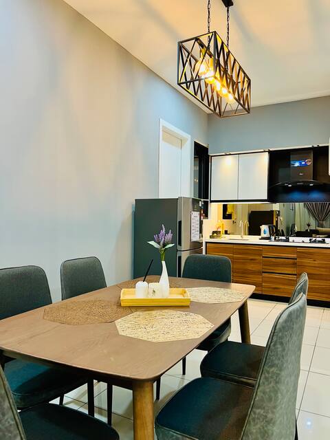 LePavilion Premium Balcony Suite (IOI Puchong)