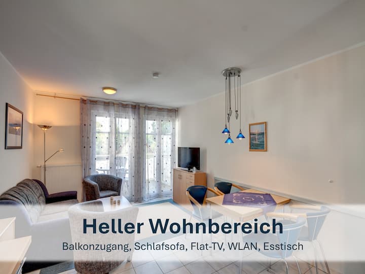Paradies Am Wald-strandnah, Hundefreundlich - Zinnowitz