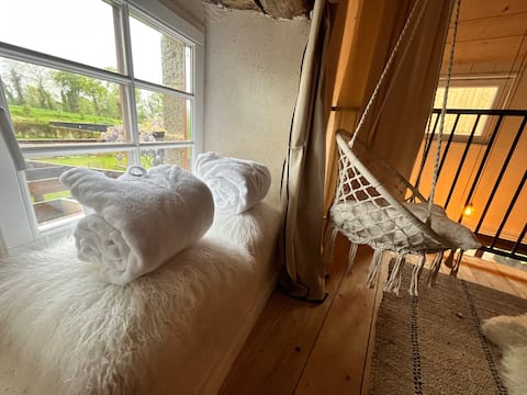 the Domaine du Tertre Ychot workshop