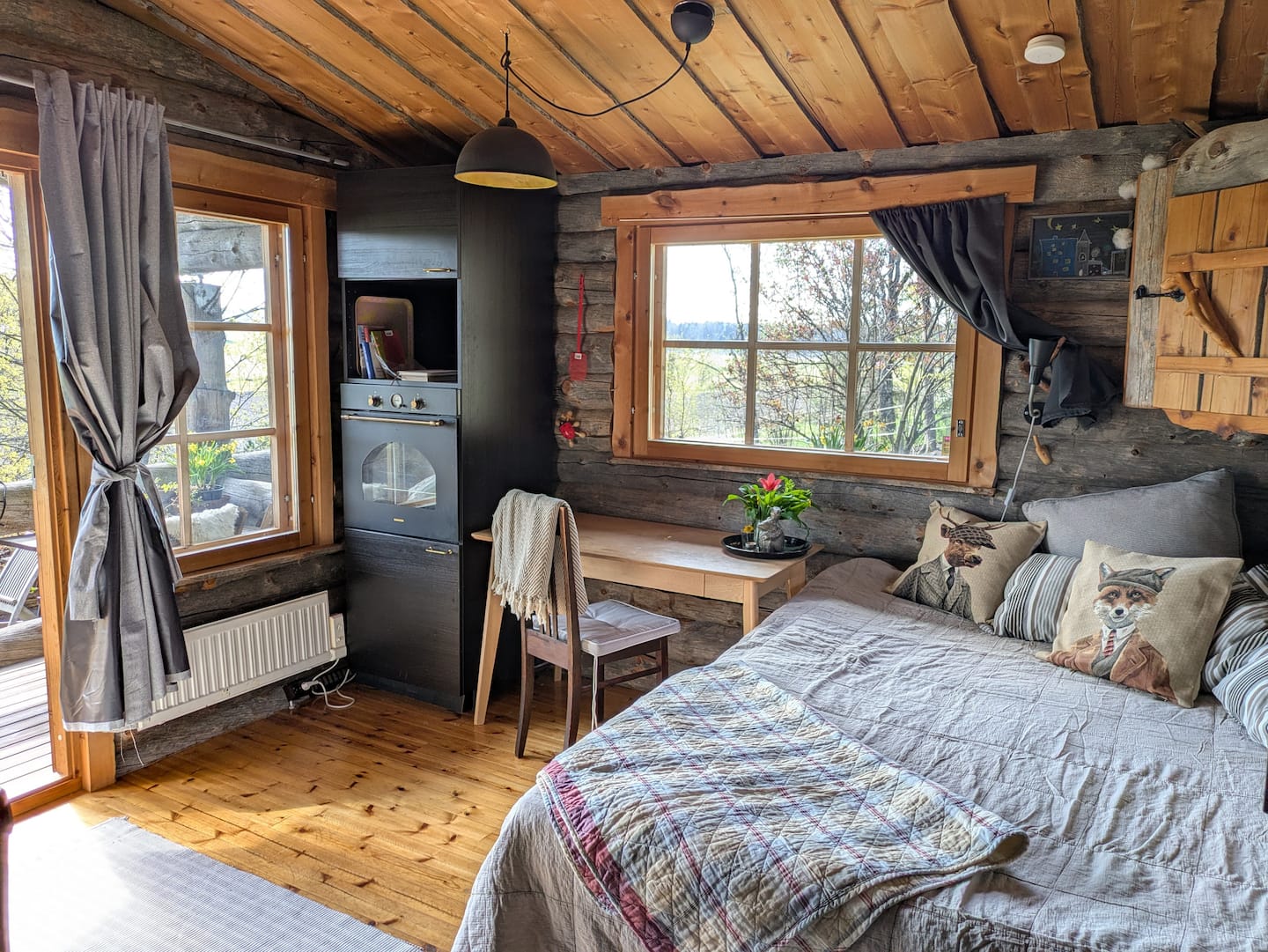 Quiet Log Cabin & Sauna, Easy Access From Helsinki 3