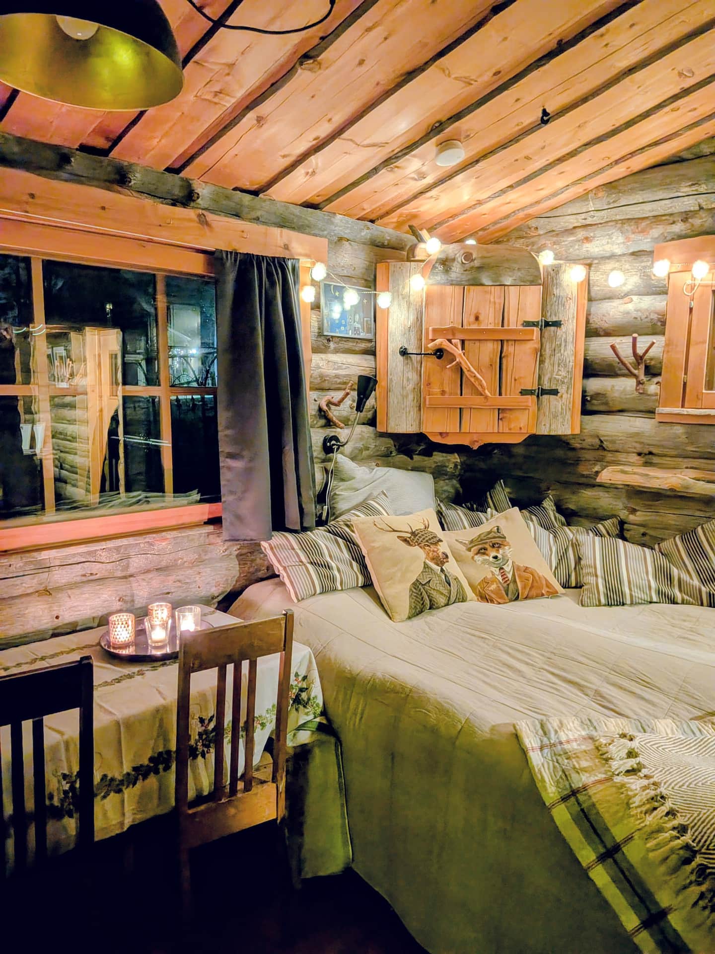 Quiet Log Cabin & Sauna, Easy Access From Helsinki 2