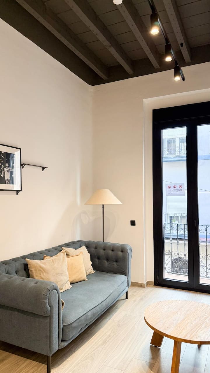 Modern And Central Flat In Alicante - 1d - Alicante