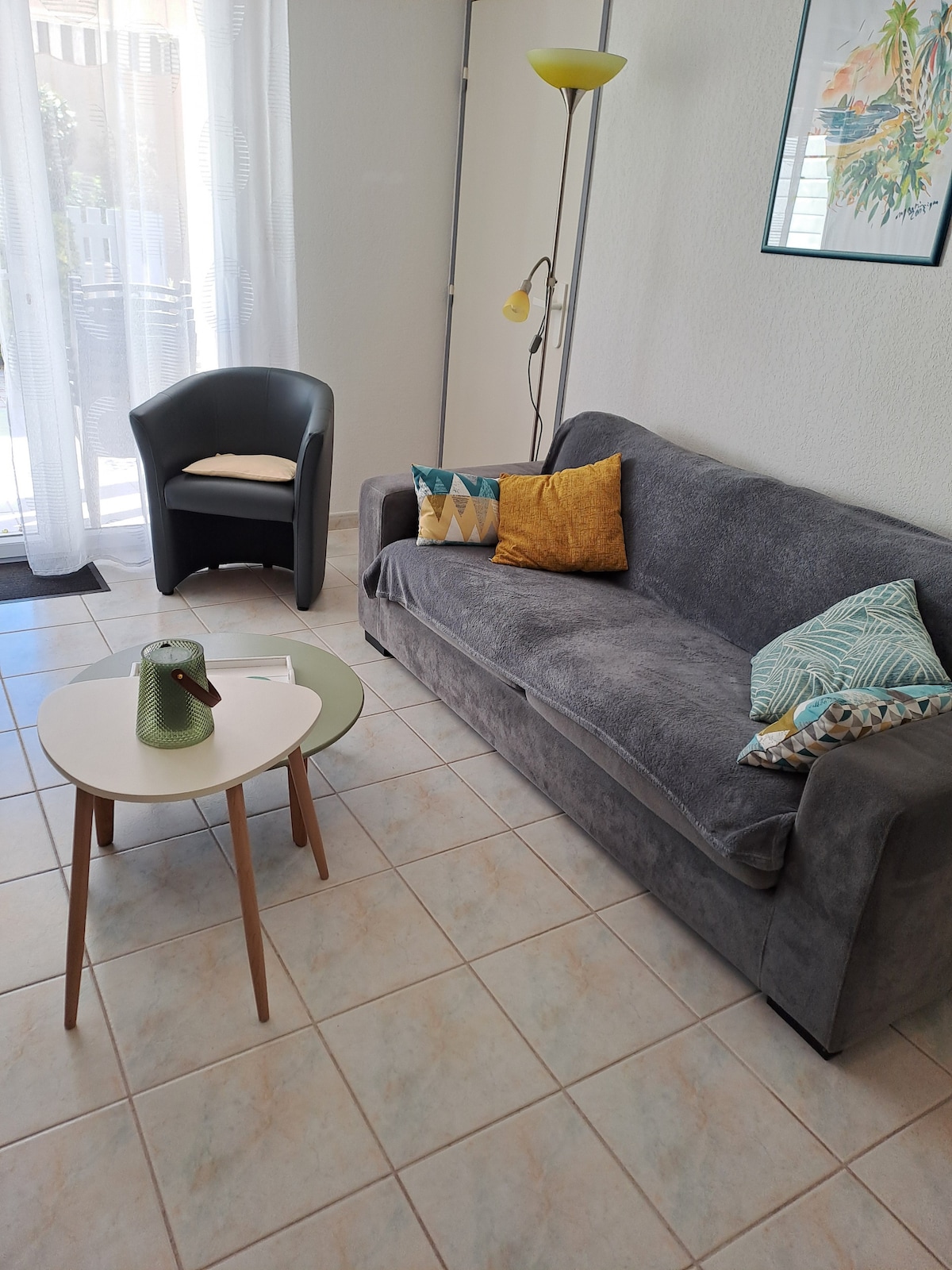 Propriété Airbnb réussie: Pavilion with pool, a short walk to the beach à Gruissan