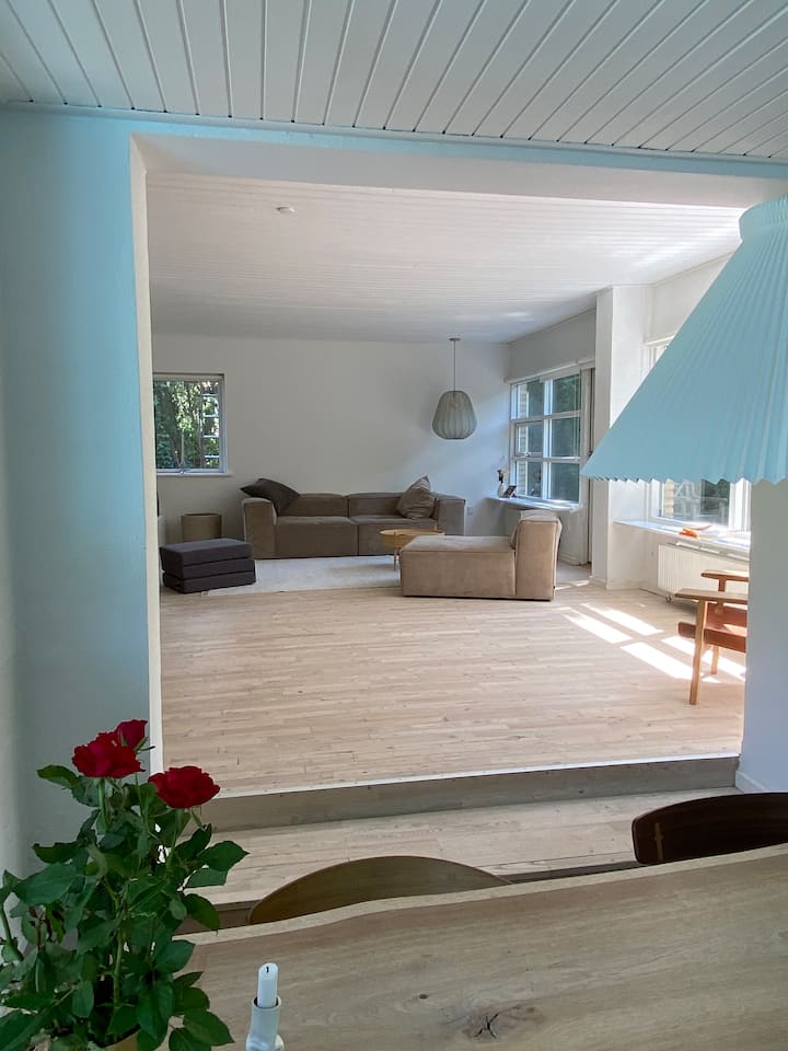 Villa I Højbjerg - Aarhus