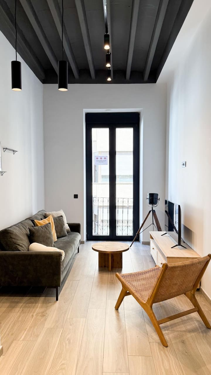 Central Apartment In Alicante - 2i - Alicante