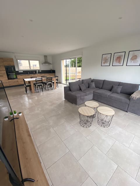 The Pléhédelais Bis lodges