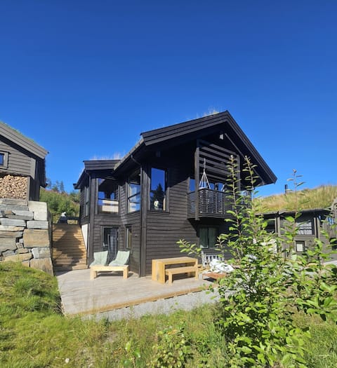 Cabin near the Castle in Sirdal. More available in the future!