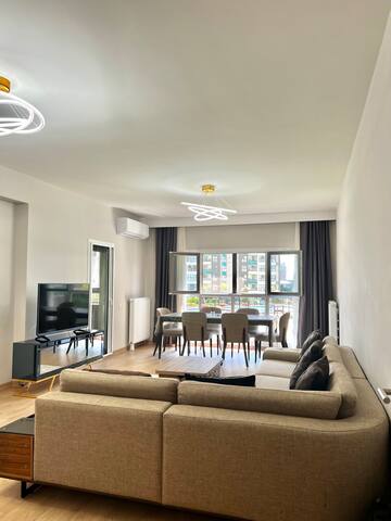 Luxury apartment 3bedroom 1salon gallery image 2