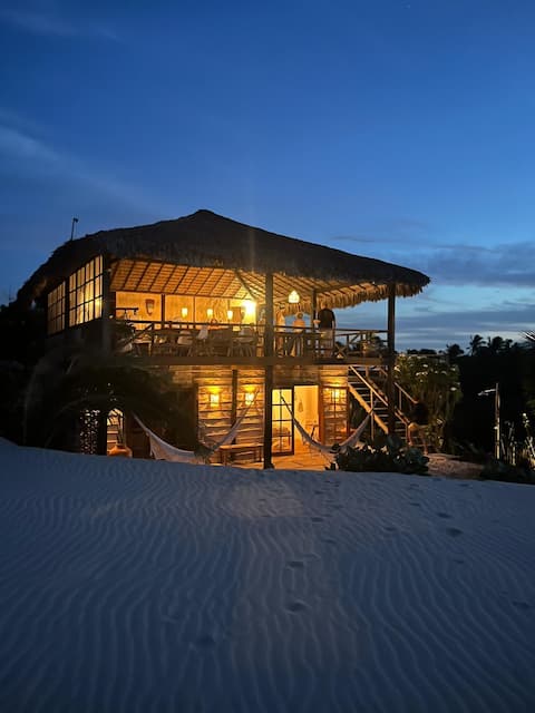 A Cabana Tropical