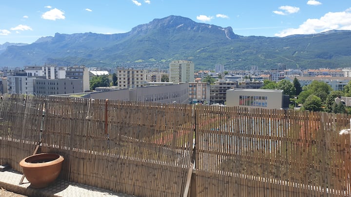 Chambre Pour 1 Nuit - Grenoble
