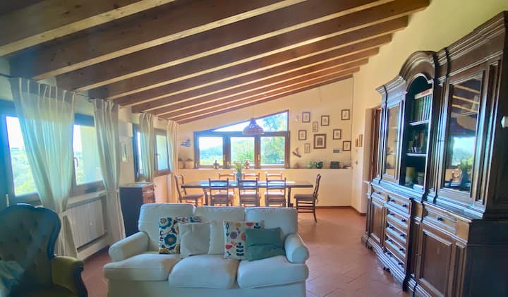 Podere Il Palatoio, Vivi La Vera Toscana - Toskana
