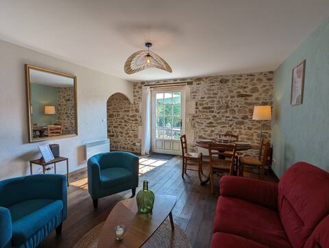 "La Grelière" Gîte – Deluxe 2 Bedrooms