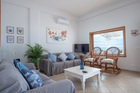 Airbnb con migliori performance: Le Sorelle Villa sul Mare Scala dei Turchi a Porto Empedocle