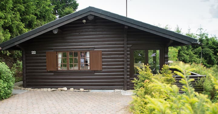 Schwedenhaus Uplandalm - Korbach