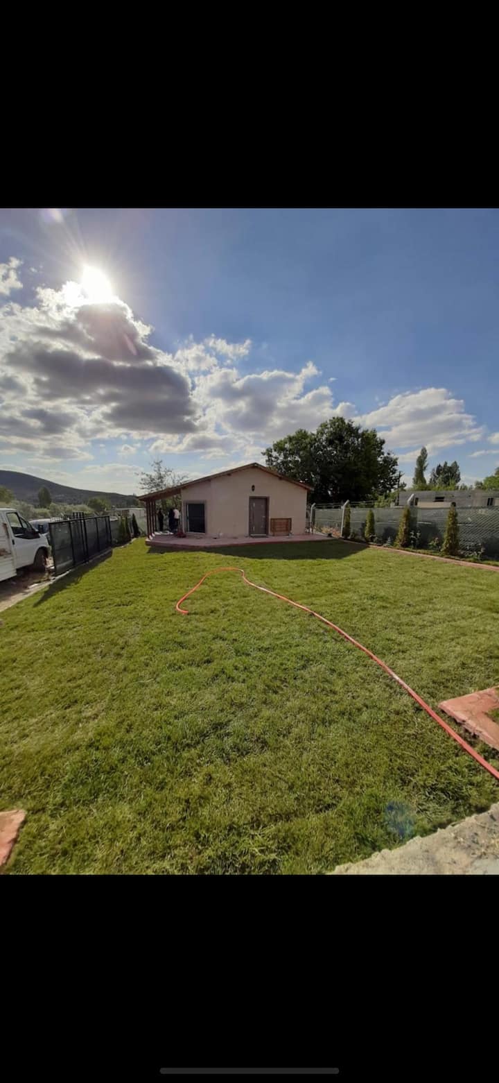Cappadocia Uçhisar Mini Villa - Nevşehir