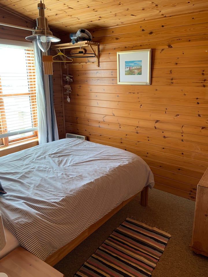 غرفة نوم مزدوجة 