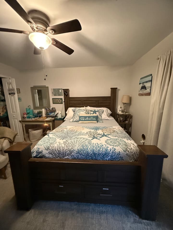 Perfect  Rehoboth Vacay- Bed, Bath, Patio & Bikes! - Delaware