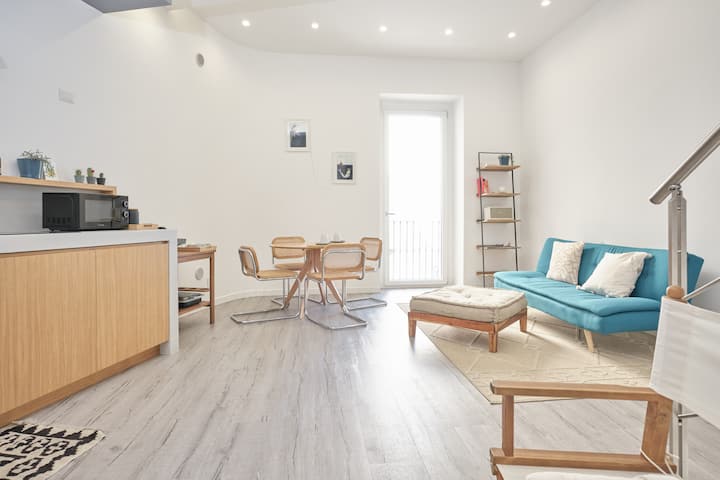 Appartamento Vista Mozzafiato Sul Porto Di Trani - Trani