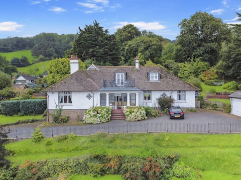 Redway Lodge, Porlock