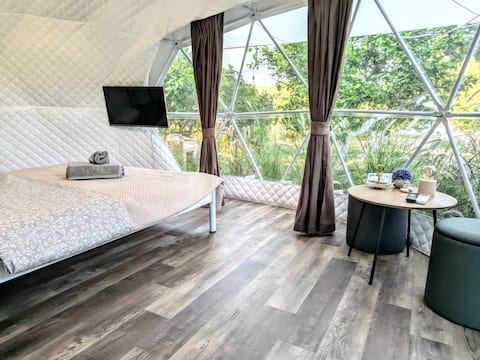 Lemon Tree Dome House