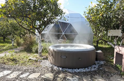 Lemon Tree Dome House