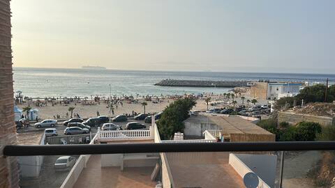Family house at Dalia Beach