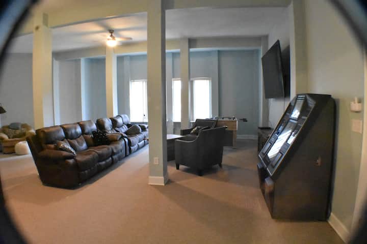 The Jade Escape-couple's Retreat, Near The Point - Emerald Isle, NC