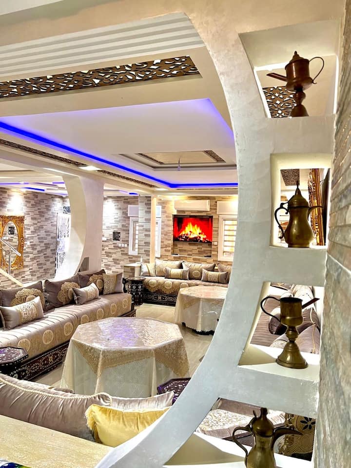 Tangier Villa Vacation Rentals TangierTétouanAl Hoceima, Morocco