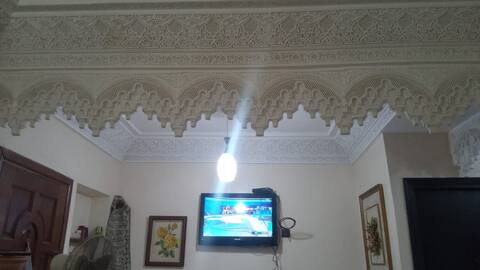 piso adorable 8 min del aeropuerto Mohamed 5
