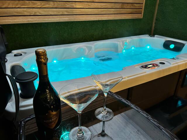 Beautiful Home in Manchester